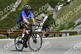 Photo #2145906 | 18-06-2022 10:21 | Passo Dello Stelvio - Waterfall curve BICYCLES