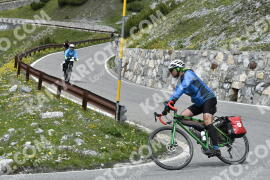 Photo #3302631 | 01-07-2023 14:29 | Passo Dello Stelvio - Waterfall curve BICYCLES