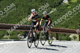 Photo #2254442 | 08-07-2022 14:26 | Passo Dello Stelvio - Waterfall curve BICYCLES