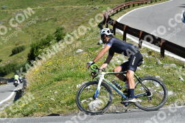 Photo #2368797 | 22-07-2022 10:42 | Passo Dello Stelvio - Waterfall curve BICYCLES