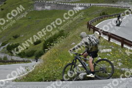 Photo #3658191 | 30-07-2023 12:53 | Passo Dello Stelvio - Waterfall curve BICYCLES