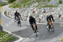 Photo #2250033 | 07-07-2022 14:17 | Passo Dello Stelvio - Waterfall curve BICYCLES