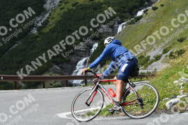 Photo #2684292 | 17-08-2022 15:23 | Passo Dello Stelvio - Waterfall curve BICYCLES
