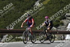 Photo #2729543 | 24-08-2022 13:24 | Passo Dello Stelvio - Waterfall curve BICYCLES