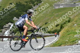 Photo #2399988 | 25-07-2022 12:10 | Passo Dello Stelvio - Waterfall curve BICYCLES
