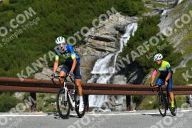 Foto #4007738 | 21-08-2023 10:44 | Passo Dello Stelvio - Waterfall Kehre BICYCLES