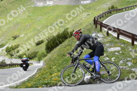 Photo #3200985 | 23-06-2023 12:33 | Passo Dello Stelvio - Waterfall curve BICYCLES