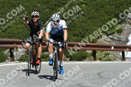 Photo #2207340 | 30-06-2022 10:31 | Passo Dello Stelvio - Waterfall curve BICYCLES