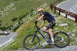 Photo #2365623 | 21-07-2022 13:32 | Passo Dello Stelvio - Waterfall curve BICYCLES