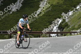 Photo #3546906 | 22-07-2023 11:29 | Passo Dello Stelvio - Waterfall curve BICYCLES