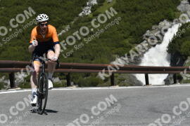 Photo #3244627 | 26-06-2023 11:00 | Passo Dello Stelvio - Waterfall curve BICYCLES