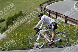 Photo #3611109 | 28-07-2023 15:42 | Passo Dello Stelvio - Waterfall curve BICYCLES