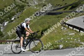 Photo #3681442 | 31-07-2023 10:20 | Passo Dello Stelvio - Waterfall curve BICYCLES