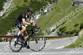Photo #2253677 | 08-07-2022 11:09 | Passo Dello Stelvio - Waterfall curve BICYCLES