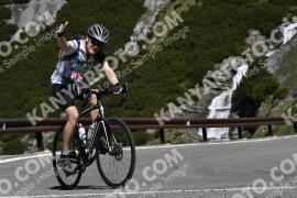 Photo #2104905 | 06-06-2022 10:37 | Passo Dello Stelvio - Waterfall curve BICYCLES