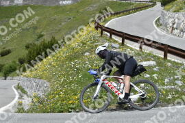 Photo #3301163 | 01-07-2023 13:39 | Passo Dello Stelvio - Waterfall curve BICYCLES