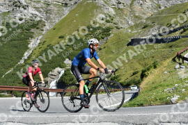 Photo #2554786 | 09-08-2022 09:57 | Passo Dello Stelvio - Waterfall curve BICYCLES
