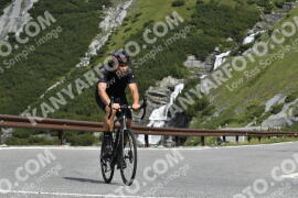 Photo #3555639 | 23-07-2023 10:16 | Passo Dello Stelvio - Waterfall curve BICYCLES