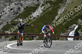 Photo #3063100 | 09-06-2023 10:19 | Passo Dello Stelvio - Waterfall curve BICYCLES