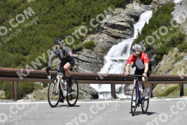 Photo #2076968 | 01-06-2022 11:56 | Passo Dello Stelvio - Waterfall curve BICYCLES