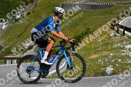 Photo #4019318 | 22-08-2023 11:07 | Passo Dello Stelvio - Waterfall curve BICYCLES
