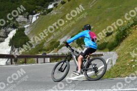 Photo #4055308 | 24-08-2023 13:30 | Passo Dello Stelvio - Waterfall curve BICYCLES