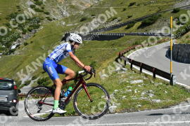 Photo #2502916 | 04-08-2022 10:28 | Passo Dello Stelvio - Waterfall curve BICYCLES