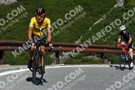 Photo #3911617 | 16-08-2023 10:11 | Passo Dello Stelvio - Waterfall curve BICYCLES