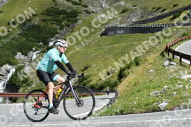 Photo #2484333 | 02-08-2022 10:07 | Passo Dello Stelvio - Waterfall curve BICYCLES