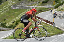 Photo #2437039 | 30-07-2022 10:06 | Passo Dello Stelvio - Waterfall curve BICYCLES