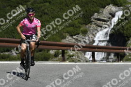 Photo #3681617 | 31-07-2023 10:22 | Passo Dello Stelvio - Waterfall curve BICYCLES