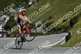 Photo #3858549 | 13-08-2023 10:45 | Passo Dello Stelvio - Waterfall curve BICYCLES