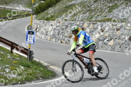 Photo #3203126 | 23-06-2023 14:18 | Passo Dello Stelvio - Waterfall curve BICYCLES