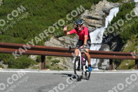Photo #4156064 | 04-09-2023 10:20 | Passo Dello Stelvio - Waterfall curve BICYCLES
