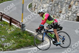 Photo #2179900 | 24-06-2022 13:38 | Passo Dello Stelvio - Waterfall curve BICYCLES