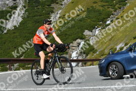 Photo #4281587 | 17-09-2023 11:51 | Passo Dello Stelvio - Waterfall curve BICYCLES