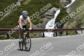 Photo #3081329 | 10-06-2023 10:55 | Passo Dello Stelvio - Waterfall curve BICYCLES