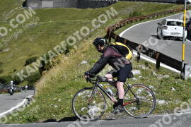 Photo #2739477 | 25-08-2022 10:46 | Passo Dello Stelvio - Waterfall curve BICYCLES