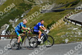 Photo #4200102 | 08-09-2023 10:19 | Passo Dello Stelvio - Waterfall curve BICYCLES