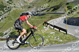 Photo #2368588 | 22-07-2022 10:13 | Passo Dello Stelvio - Waterfall curve BICYCLES
