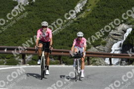 Photo #3679486 | 31-07-2023 10:03 | Passo Dello Stelvio - Waterfall curve BICYCLES