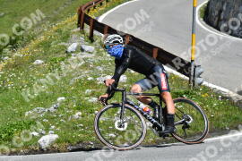 Photo #2243438 | 06-07-2022 11:43 | Passo Dello Stelvio - Waterfall curve BICYCLES