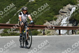 Photo #2589633 | 11-08-2022 10:59 | Passo Dello Stelvio - Waterfall curve BICYCLES