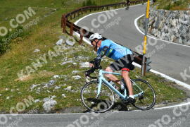 Photo #4054282 | 24-08-2023 12:40 | Passo Dello Stelvio - Waterfall curve BICYCLES