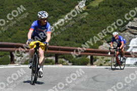 Photo #2168694 | 20-06-2022 10:42 | Passo Dello Stelvio - Waterfall curve BICYCLES