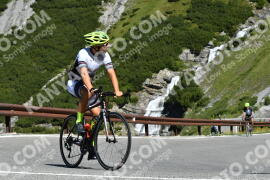 Photo #2263105 | 09-07-2022 10:25 | Passo Dello Stelvio - Waterfall curve BICYCLES