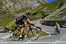 Photo #4026791 | 22-08-2023 10:55 | Passo Dello Stelvio - Waterfall curve BICYCLES