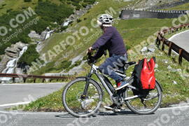 Photo #2504069 | 04-08-2022 11:02 | Passo Dello Stelvio - Waterfall curve BICYCLES