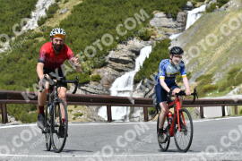 Photo #2077467 | 01-06-2022 11:55 | Passo Dello Stelvio - Waterfall curve BICYCLES