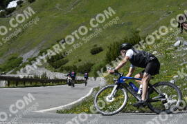 Photo #3214784 | 24-06-2023 15:40 | Passo Dello Stelvio - Waterfall curve BICYCLES